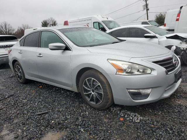  NISSAN ALTIMA 2015 Silver