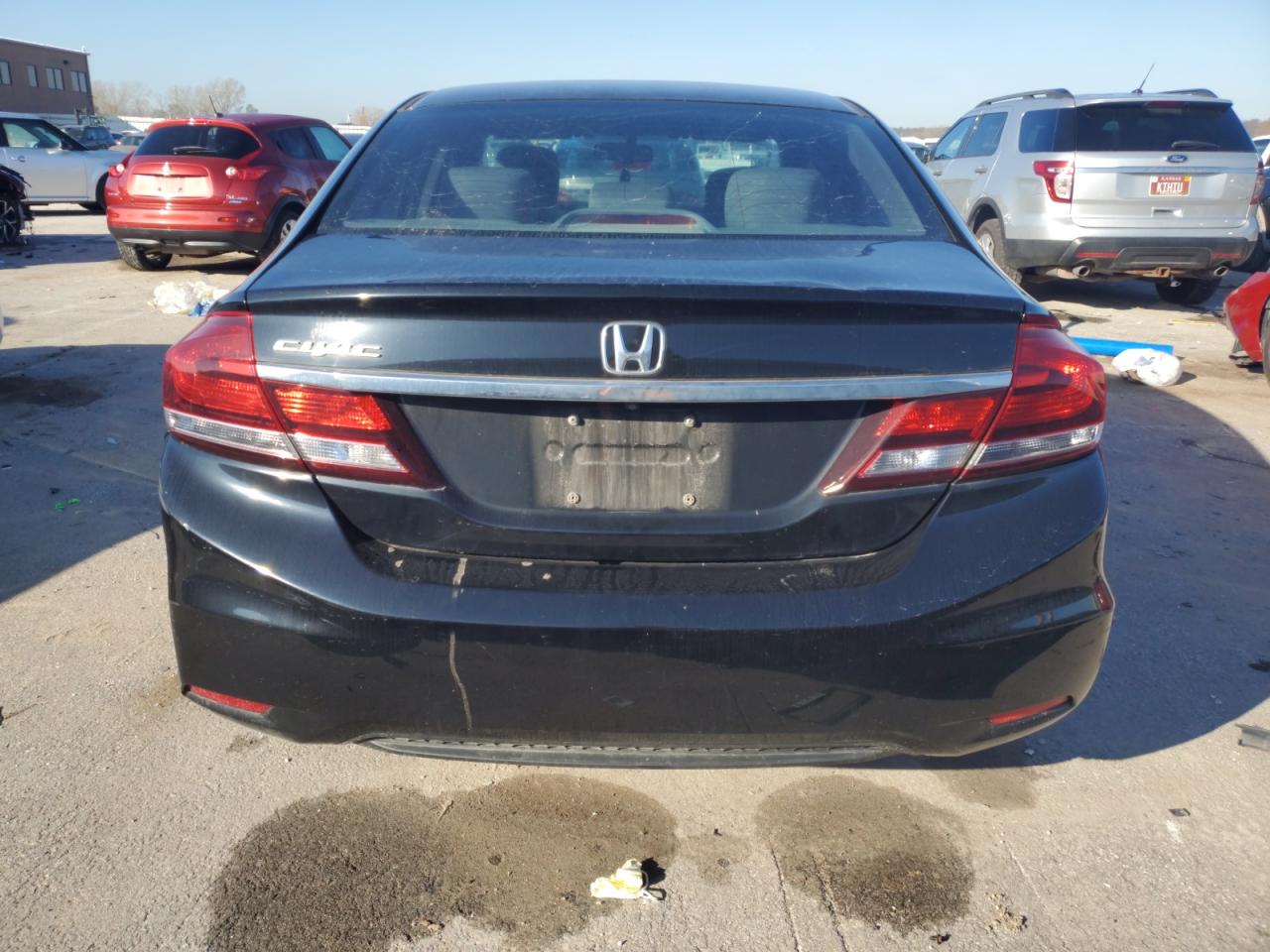 2014 Honda Civic - Image 6