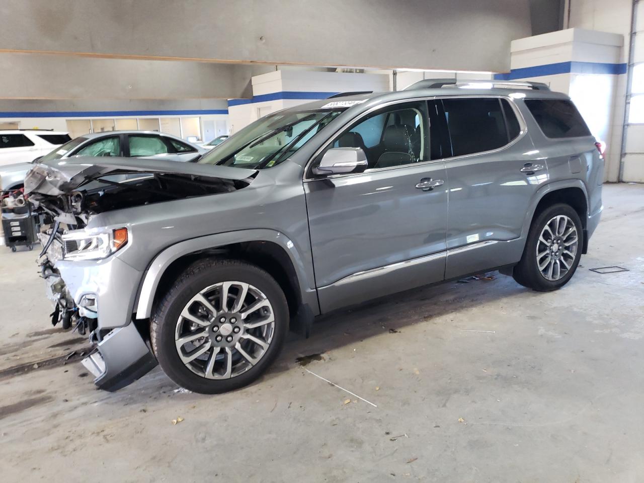 2021 GMC Acadia Denali VIN: 1GKKNXLSXMZ232966 Lot: 80827334