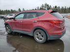 2015 Hyundai Santa Fe Sport  en Venta en Windham, ME - Front End