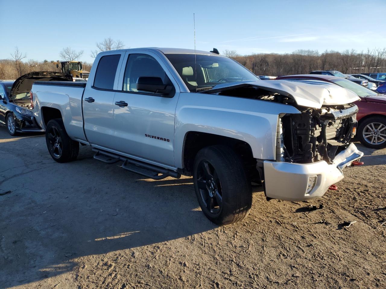 2017 Chevrolet Silverado - Image 4