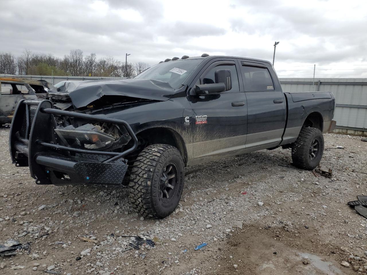 2012 Dodge RAM - Image 1