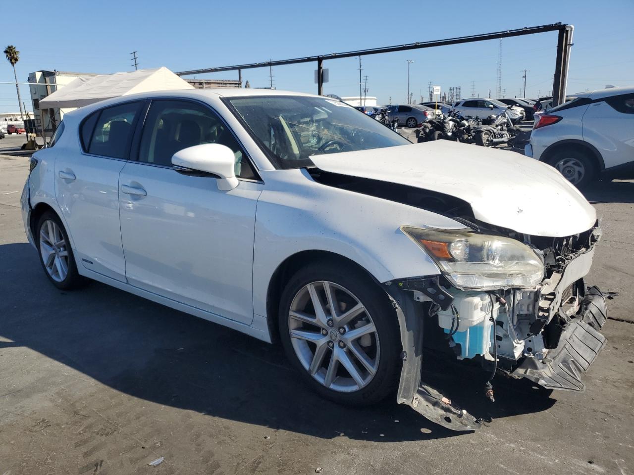 2014 Lexus CT - Image 4