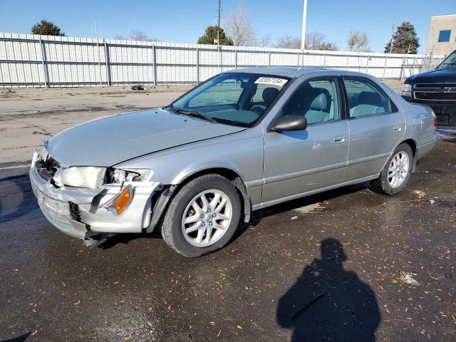 2001 Toyota Camry Le