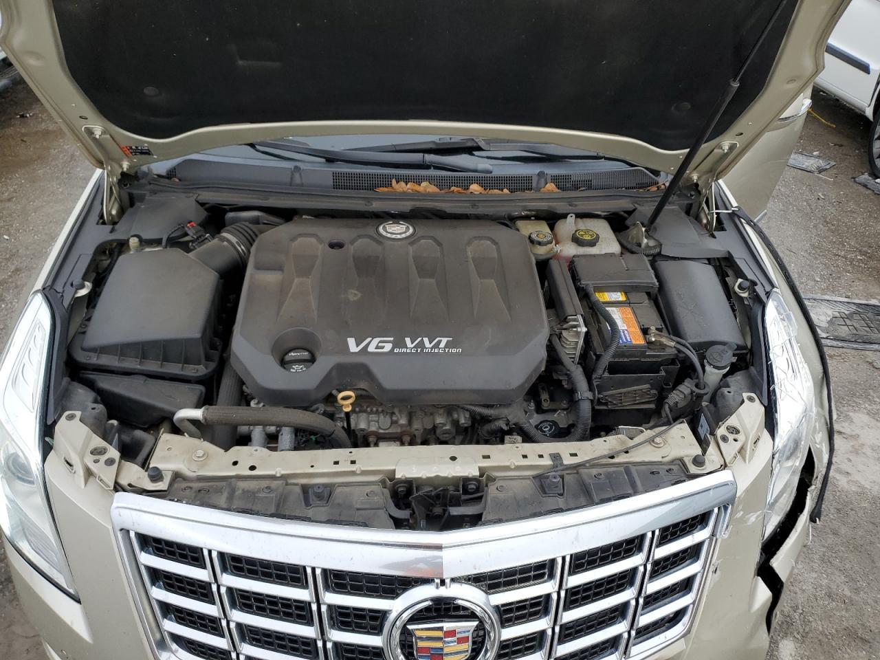 VIN 2G61M5S31F9259174 2015 CADILLAC XTS no.11