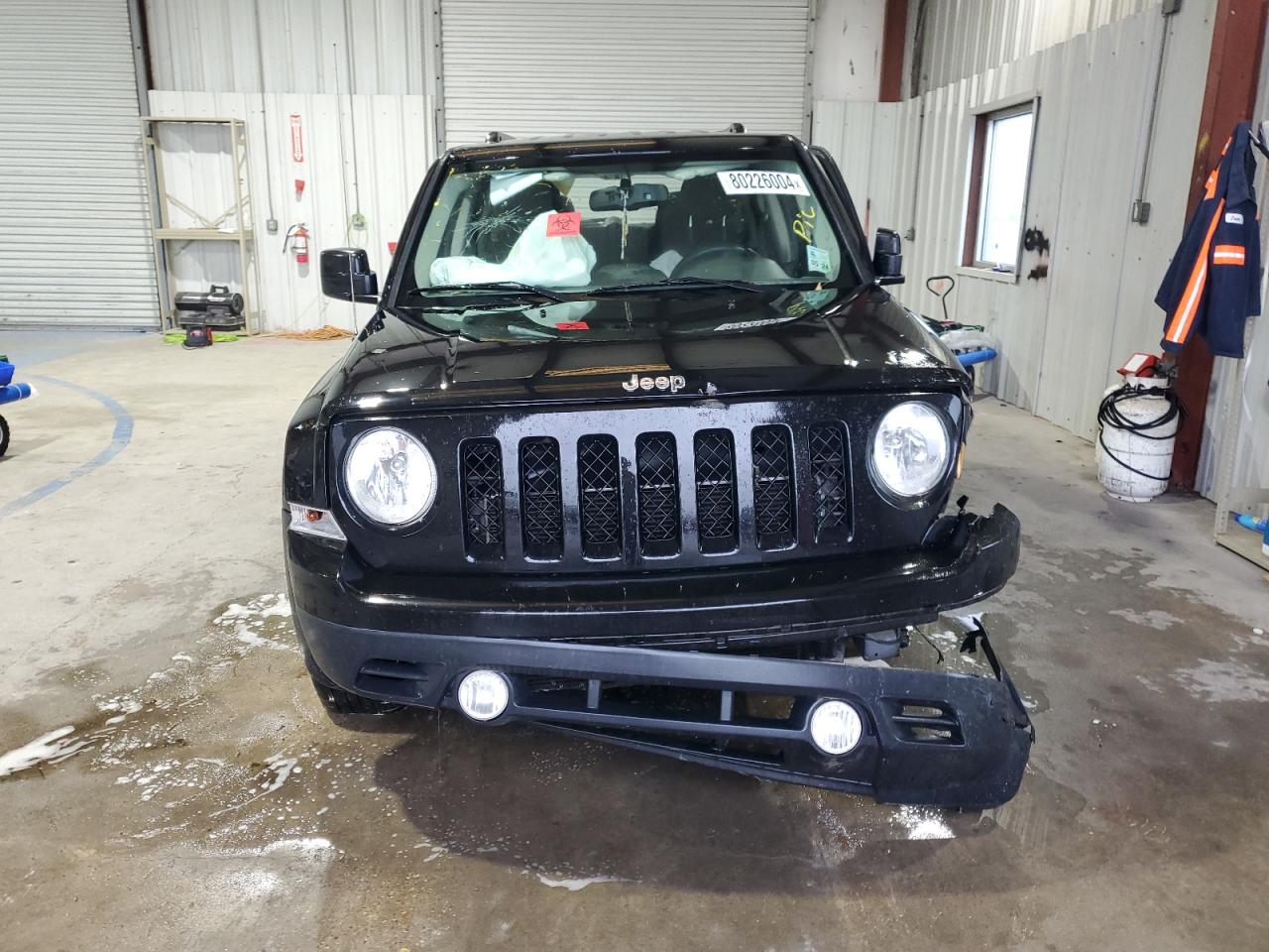 2016 Jeep Liberty (Patriot) - Image 5