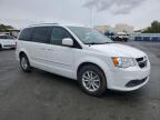 2015 Dodge Grand Caravan Sxt en Venta en Martinez, CA - Side