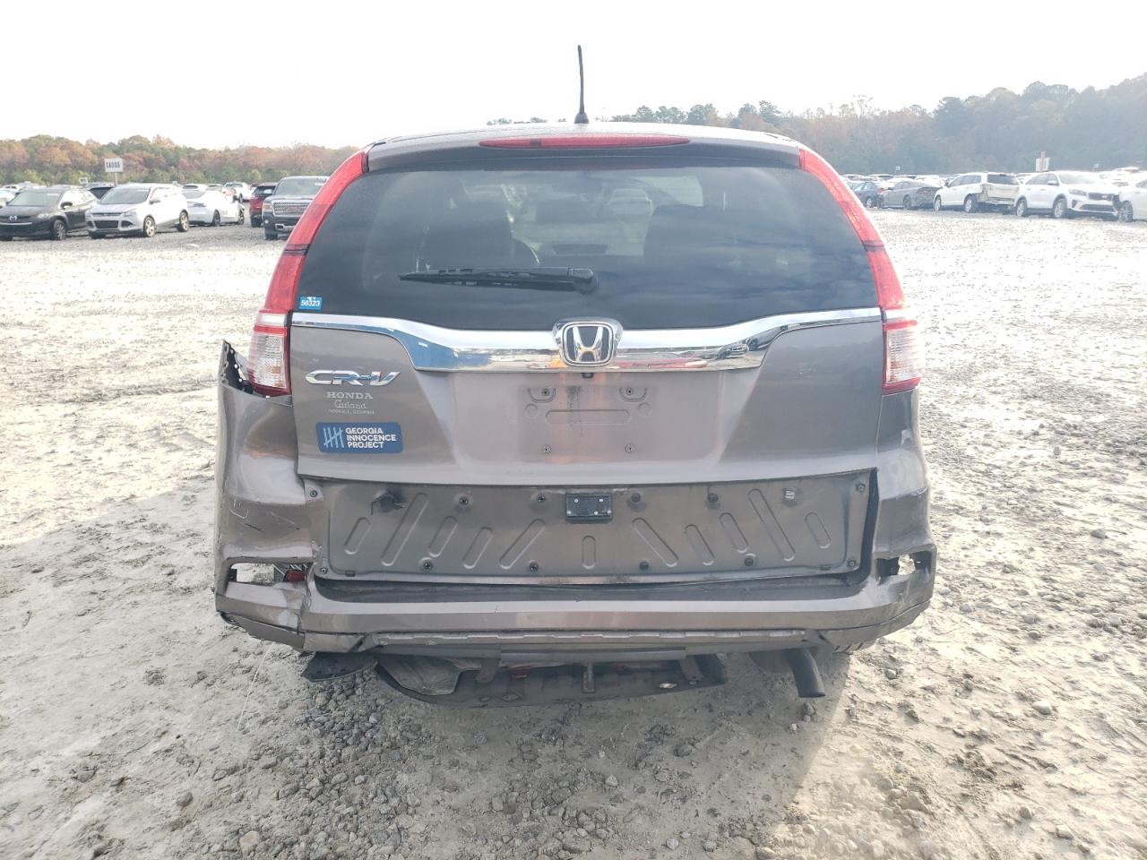 VIN 3CZRM3H56GG704779 2016 HONDA CRV no.6