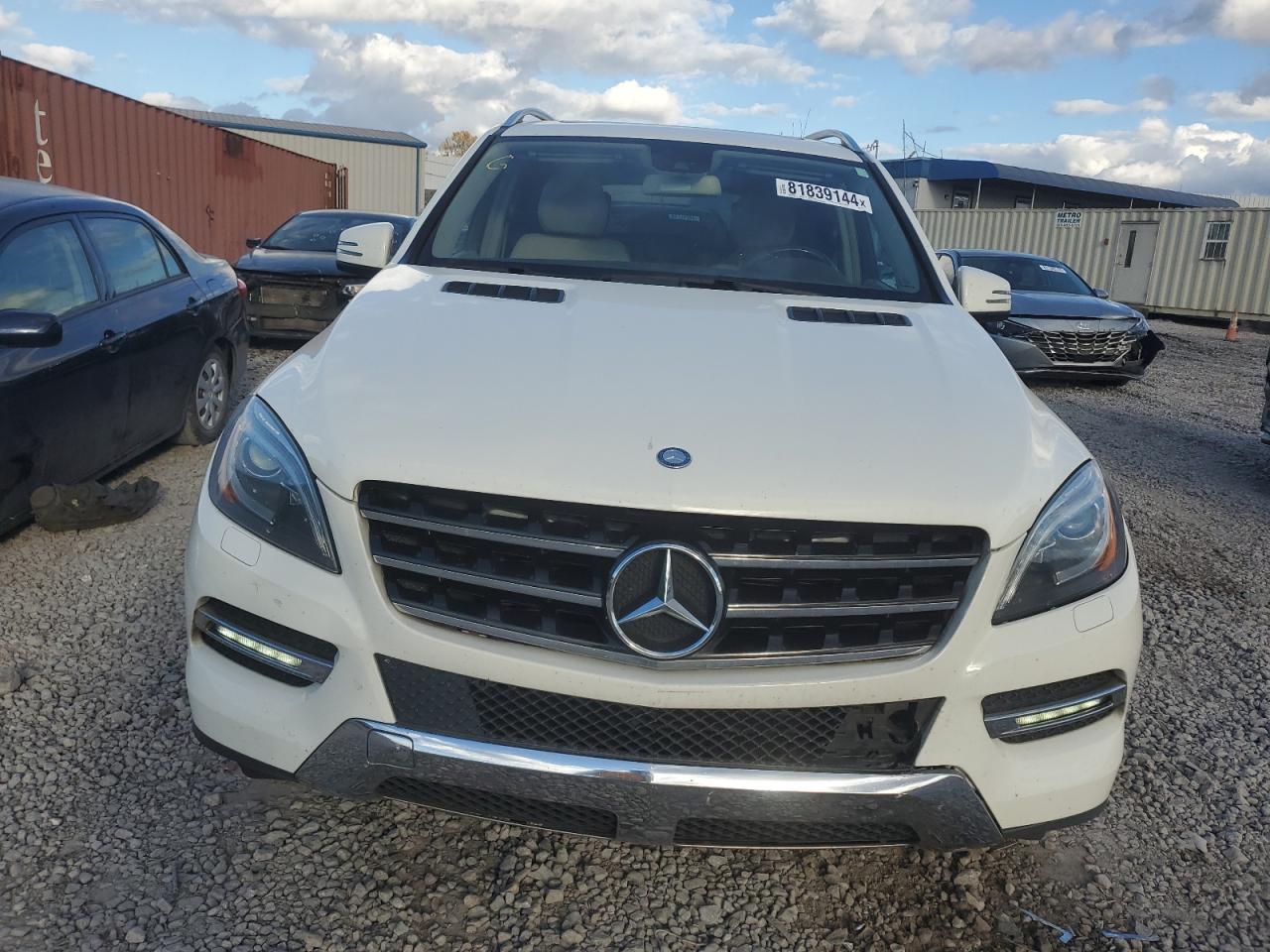 2013 Mercedes-Benz M-klasse - Image 5