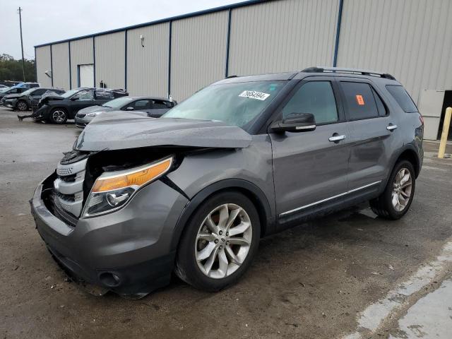  FORD EXPLORER 2014 Сірий