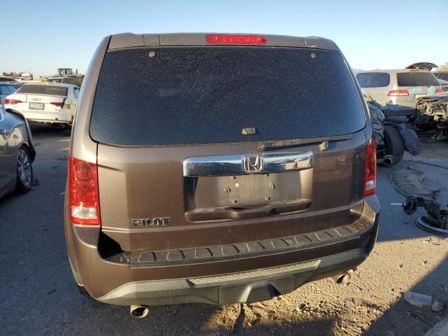  HONDA PILOT 2013 Charcoal