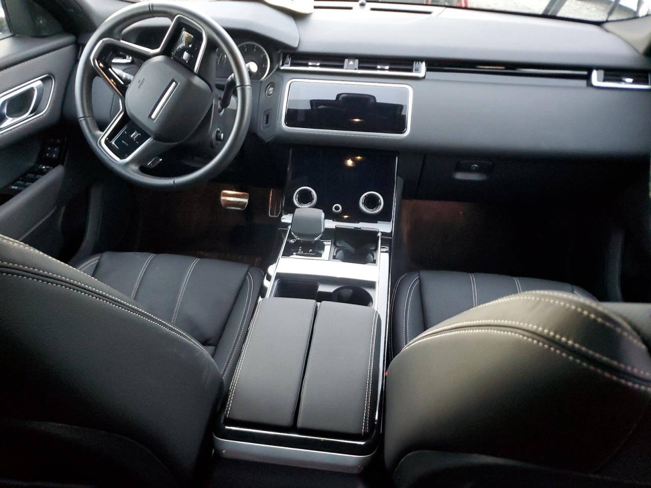 2023 Land Rover Range Rover Velar R-Dynamic S VIN: SALYT2EU2PA365696 Lot: 81291084