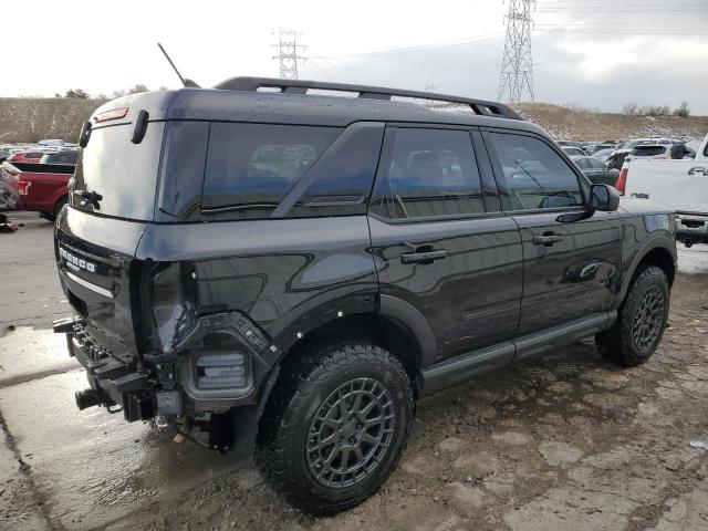  FORD BRONCO 2024 Czarny