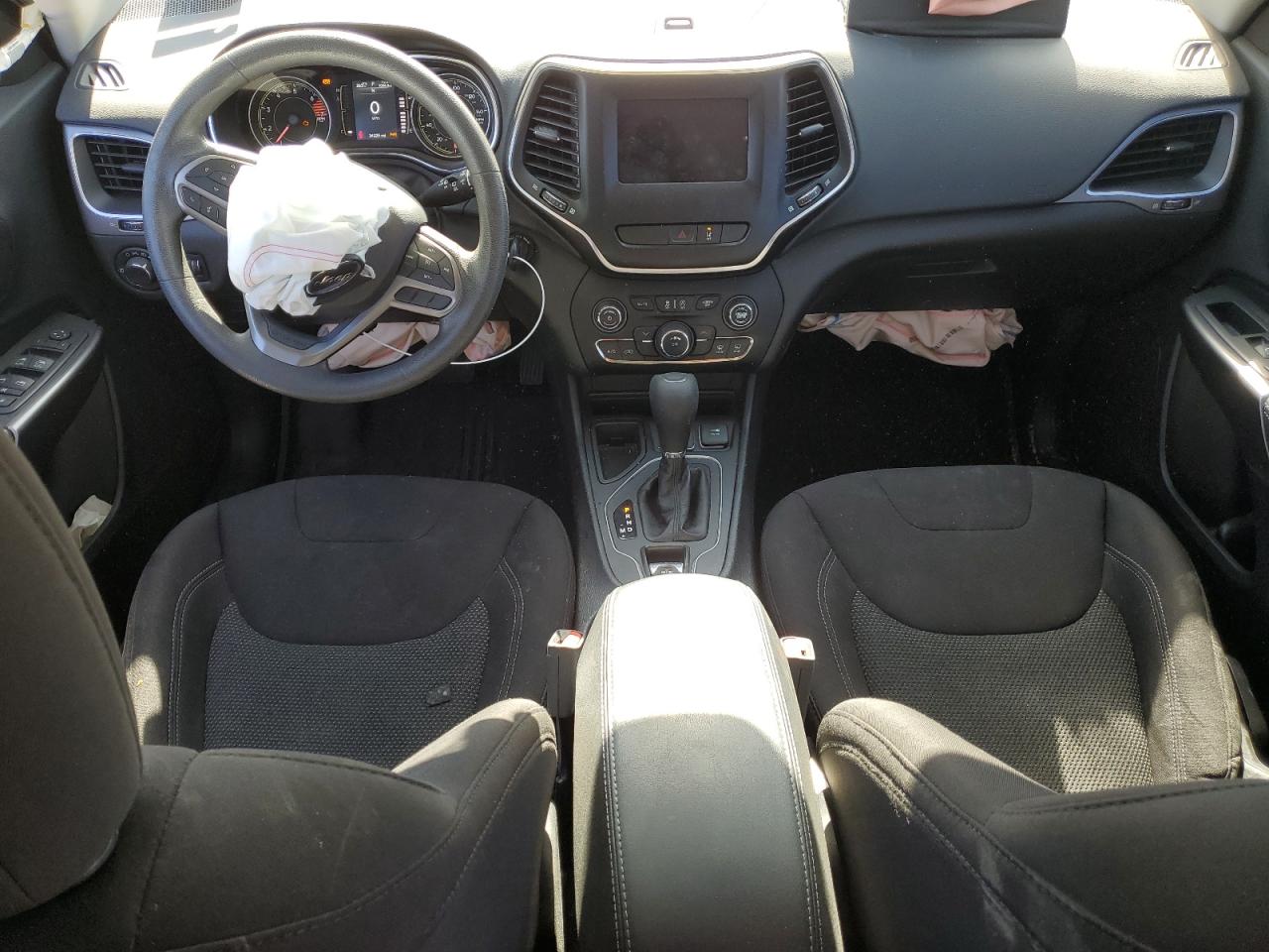 2021 Jeep Grand Cherokee - Image 8
