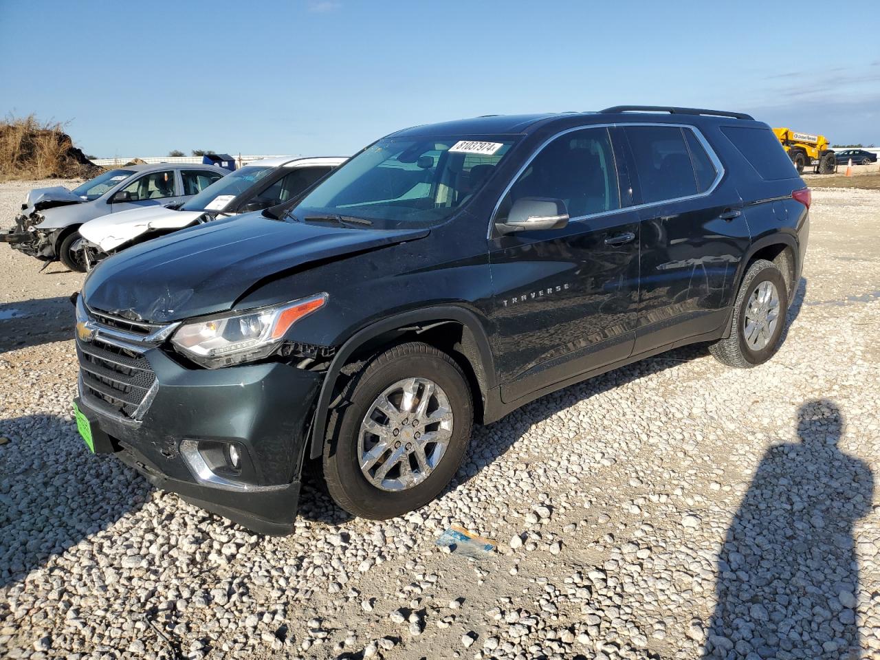 2021 Chevrolet Traverse - Image 1