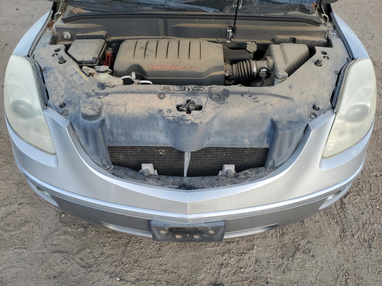 2008 Buick Enclave Cxl VIN: 5GAER23768J108498 Lot: 81794414
