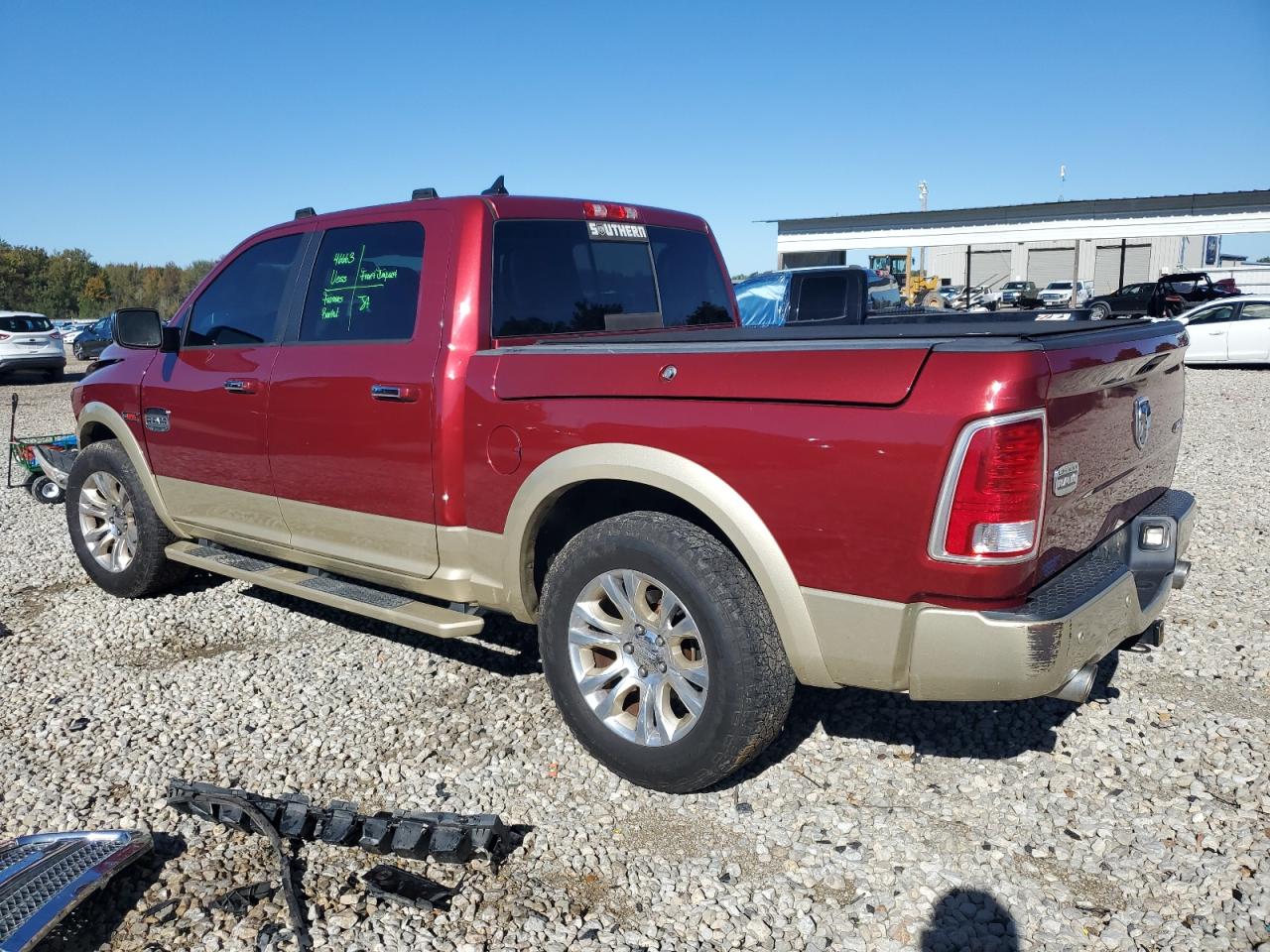 2015 RAM 1500 - Image 2