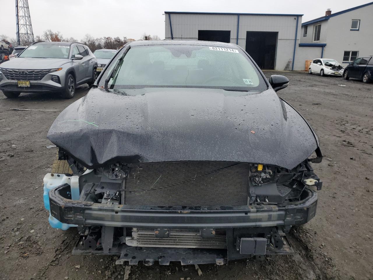 2020 Ford Fusion - Image 5