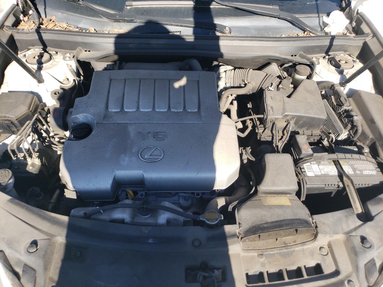 2014 Lexus ES - Image 11