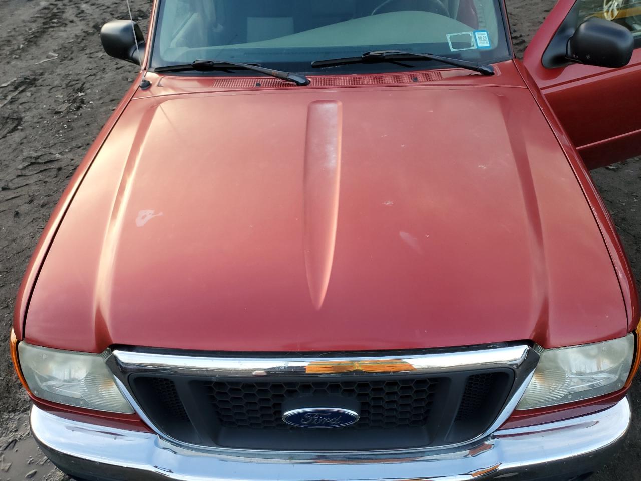 2004 Ford Ranger - Image 11