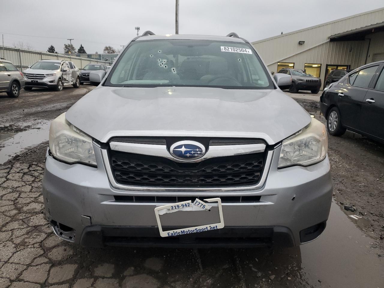 2014 Subaru Forester - Image 5