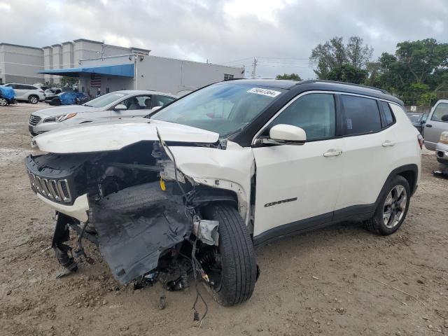 2020 Jeep Compass Li 2.4L