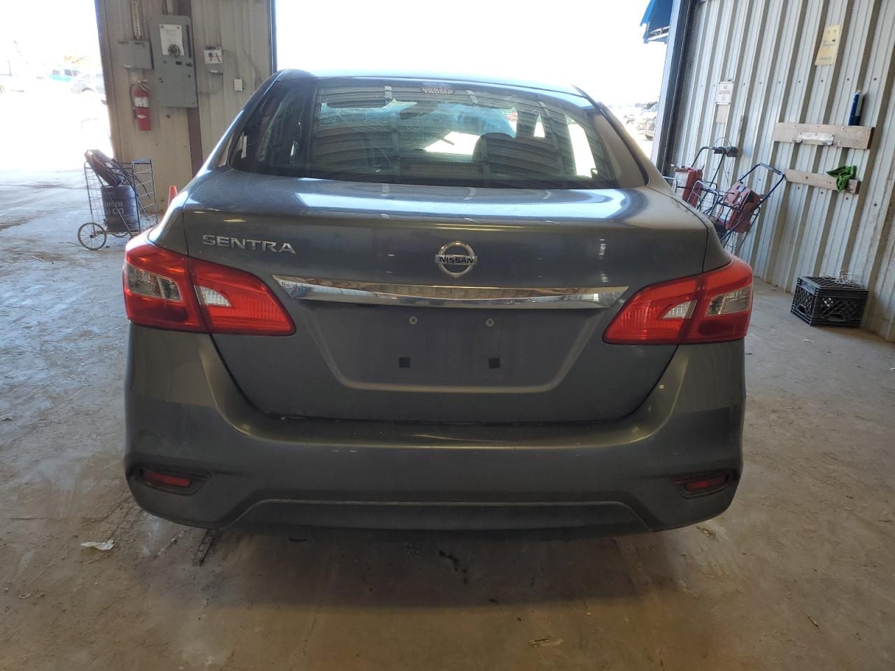 VIN 3N1AB7AP7JY341537 2018 NISSAN SENTRA no.6