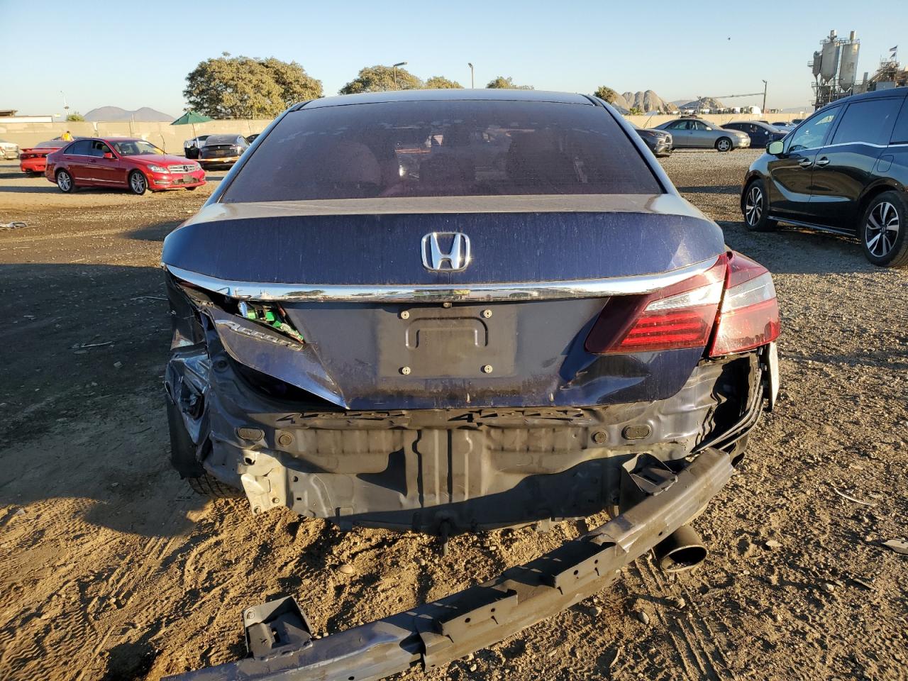 2017 Honda Accord - Image 6