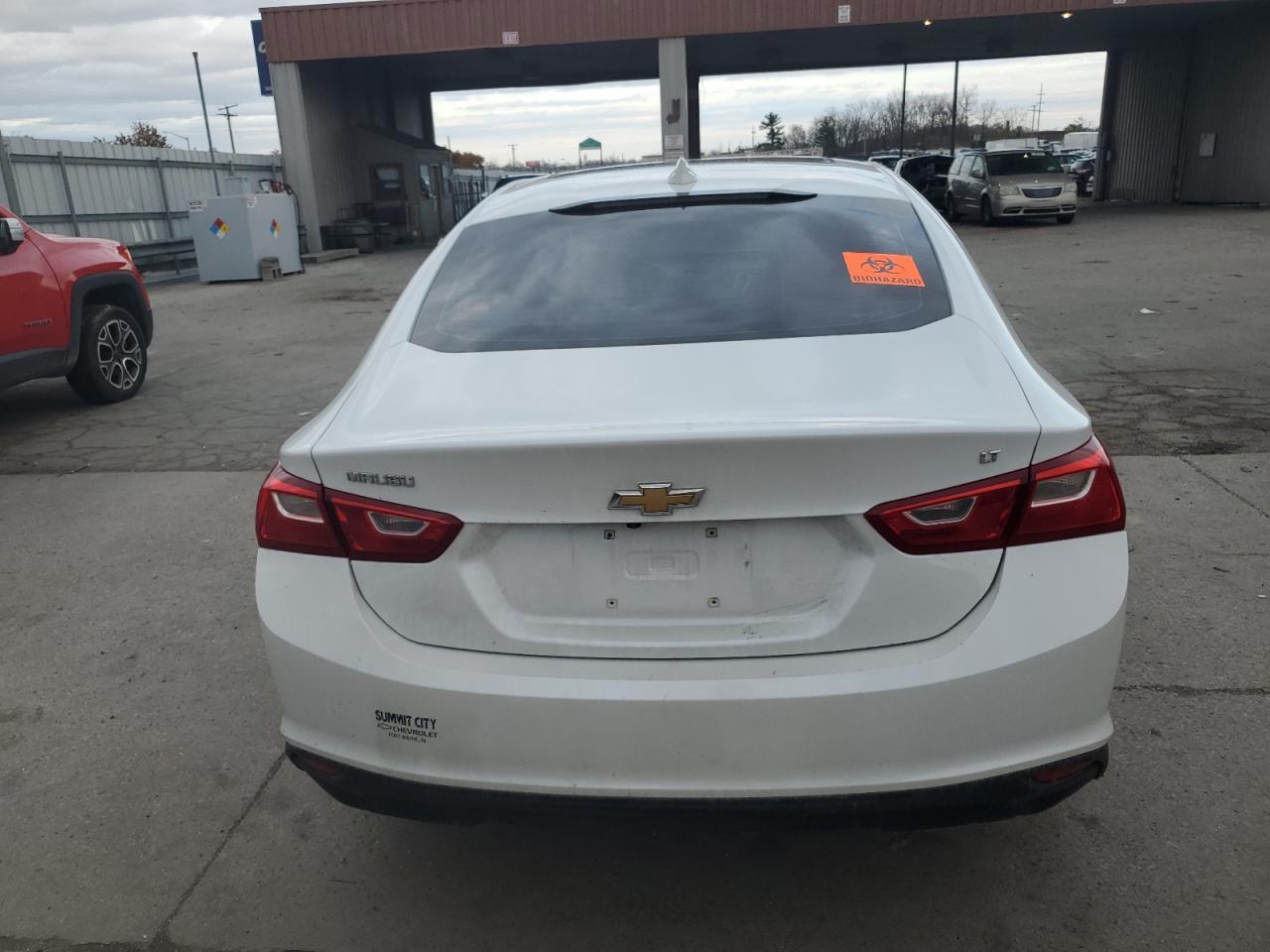 2017 Chevrolet Malibu - Image 6