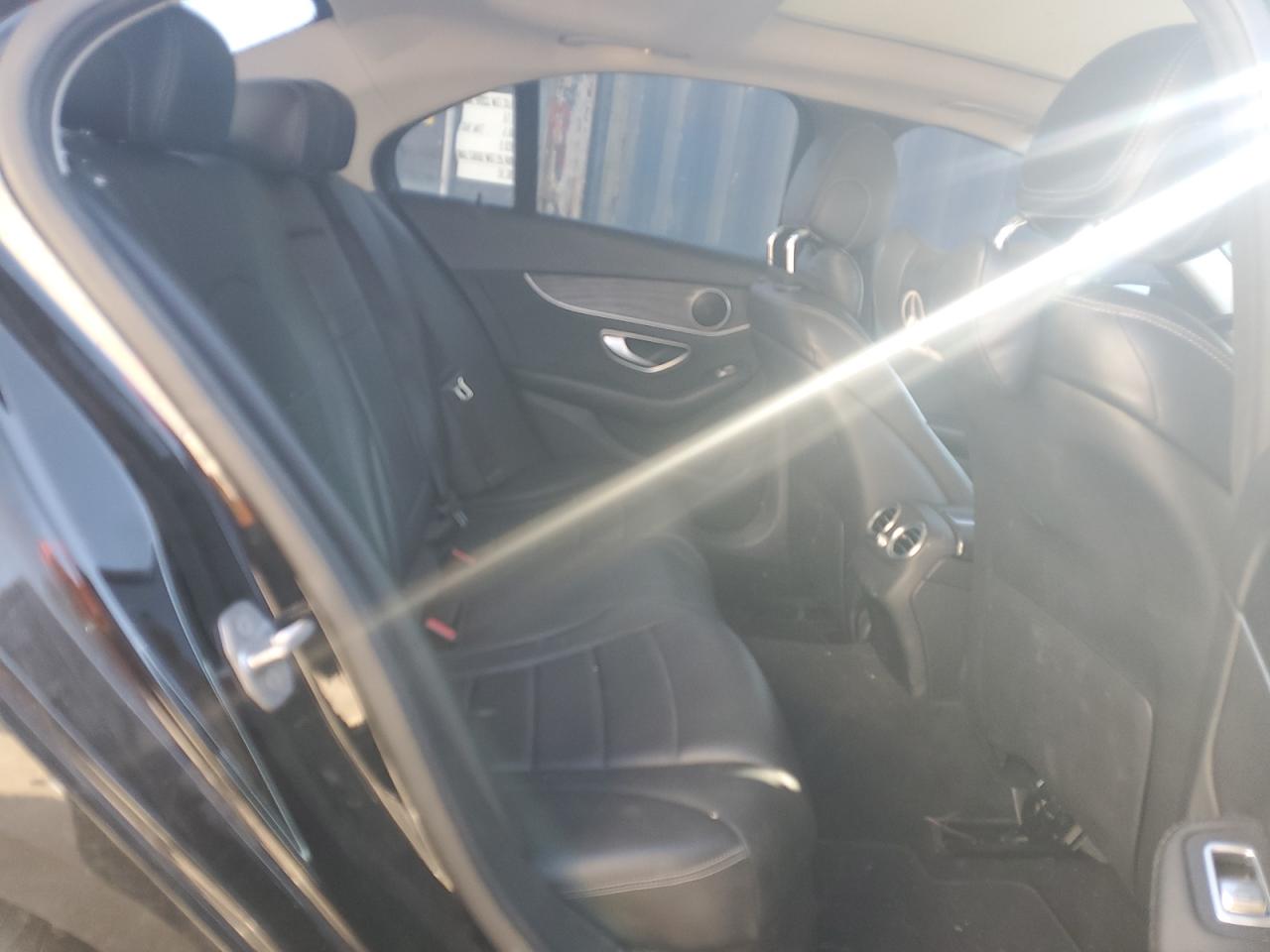 2016 Mercedes-Benz C-klasse - Image 10