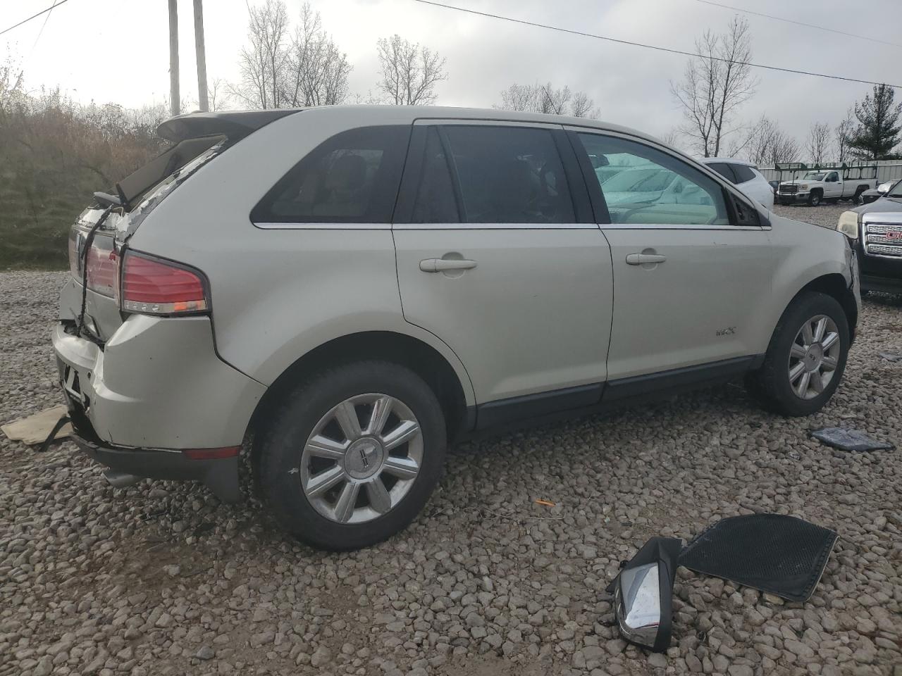 2007 Lincoln MKX - Image 3