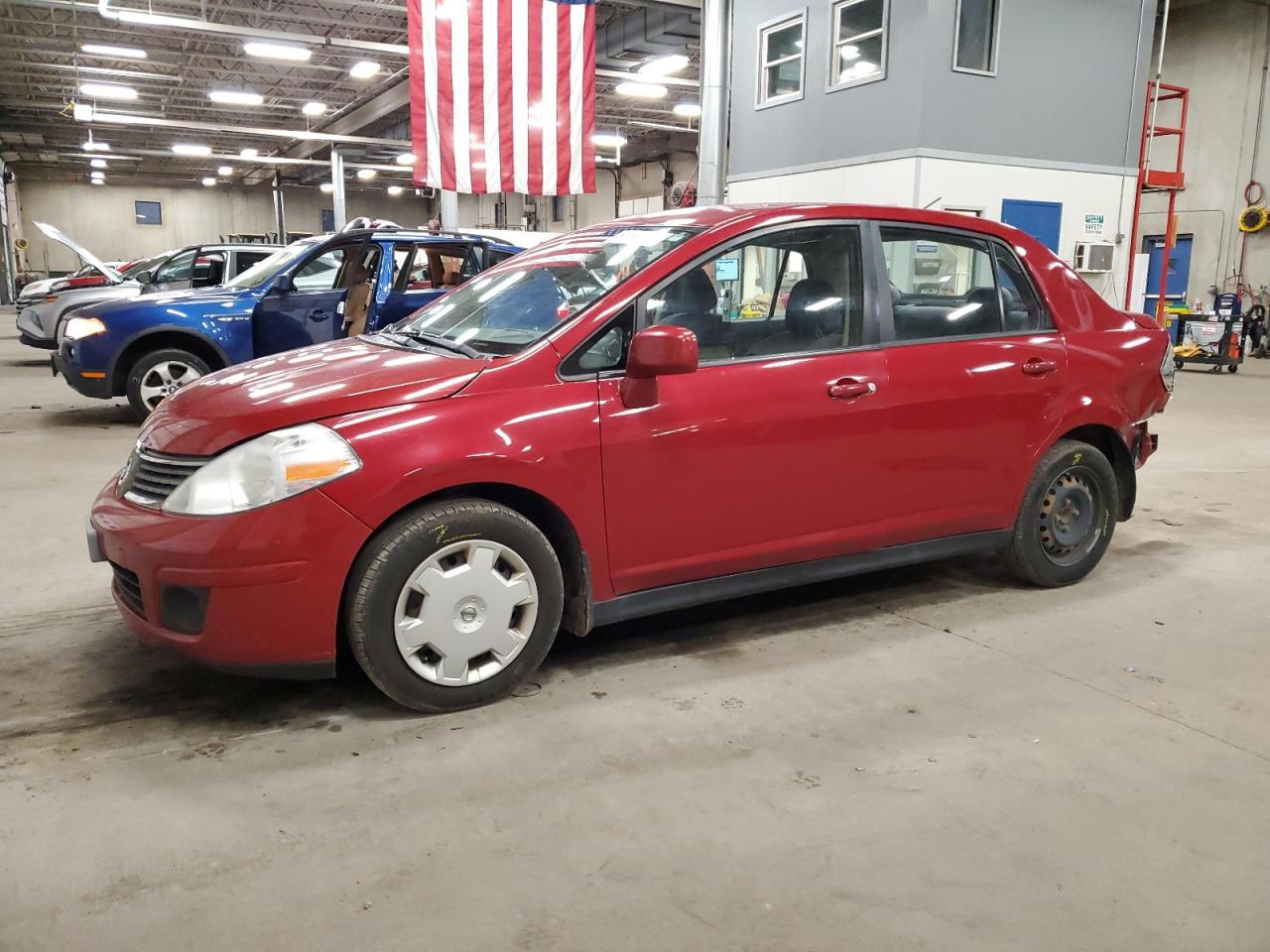 2009 Nissan Versa - Image 1