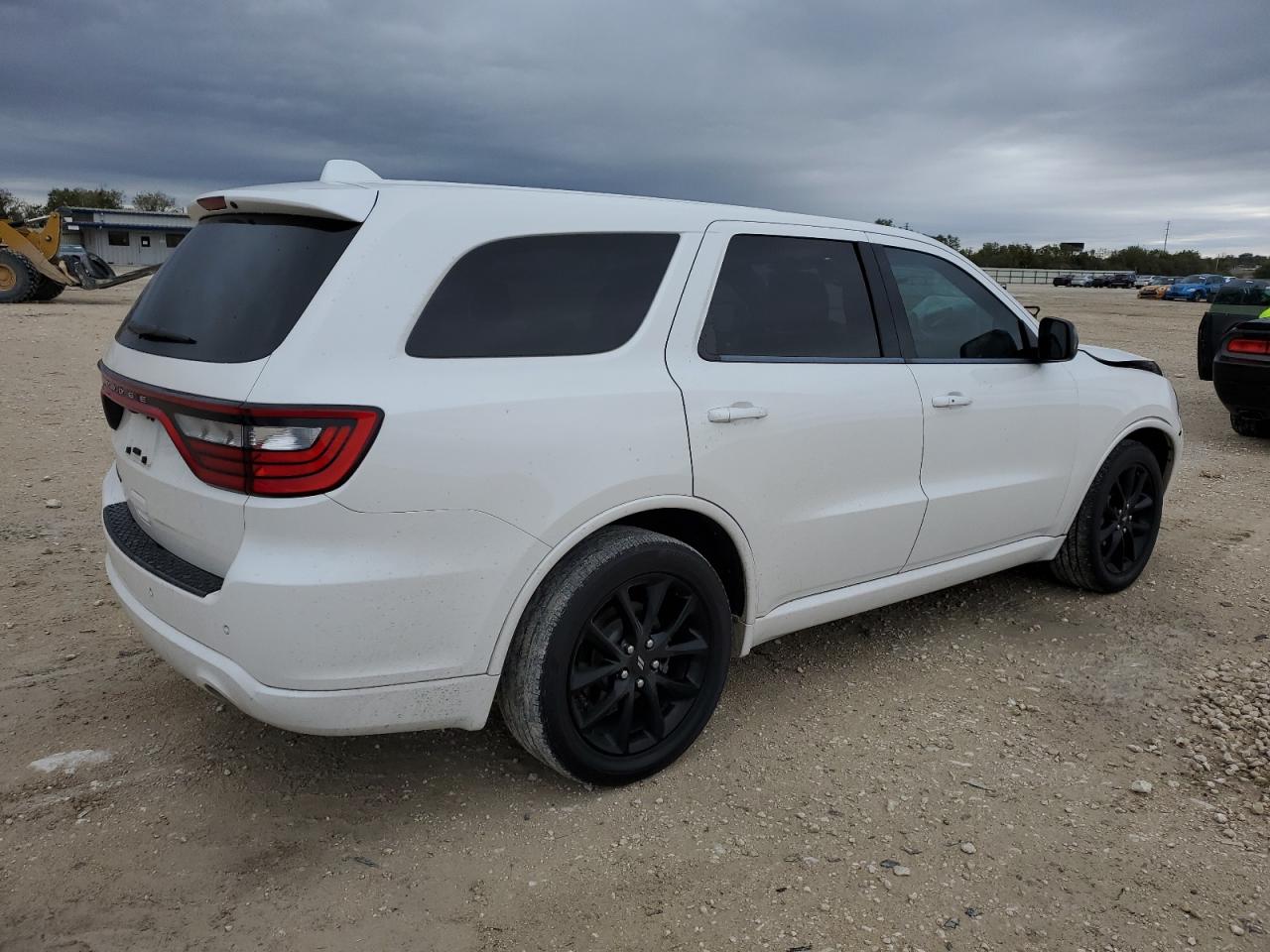 VIN 1C4RDHAG2KC632652 2019 DODGE DURANGO no.3