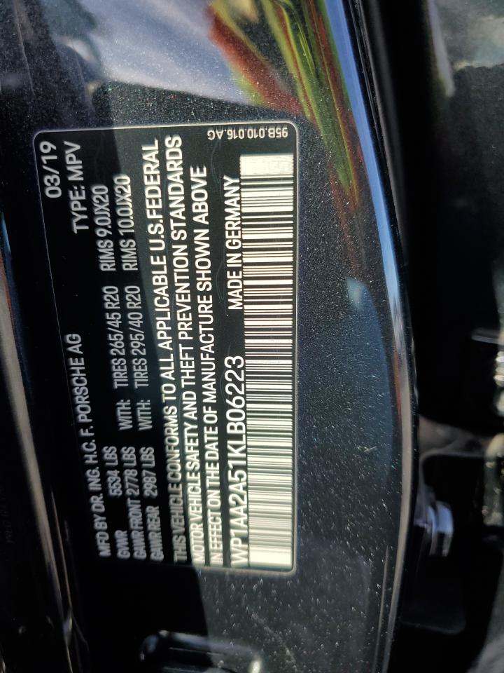 2019 Porsche Macan - Image 13