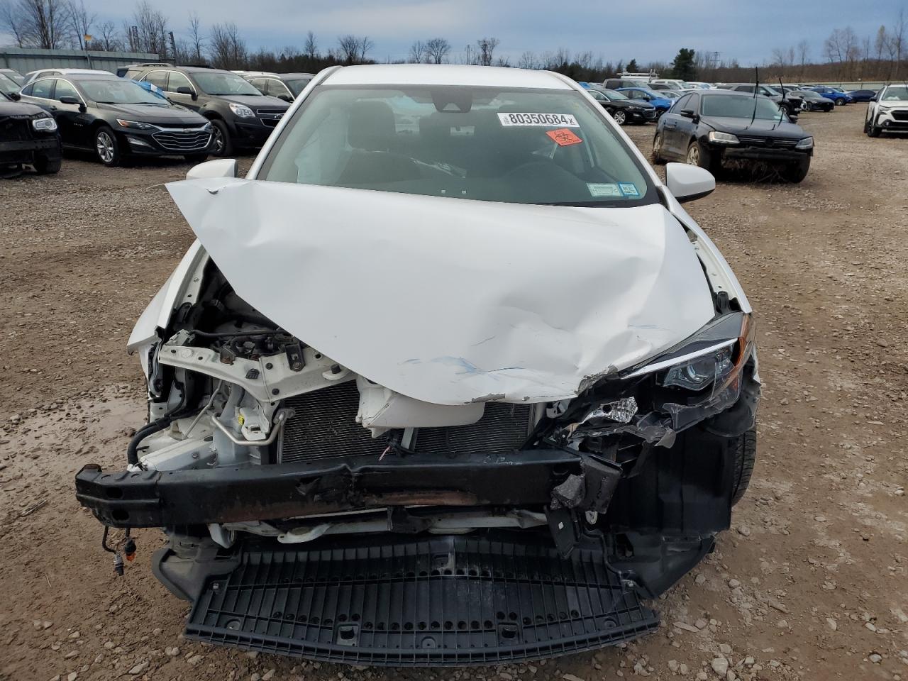 VIN 2T1BURHE8JC109508 2018 TOYOTA COROLLA no.5