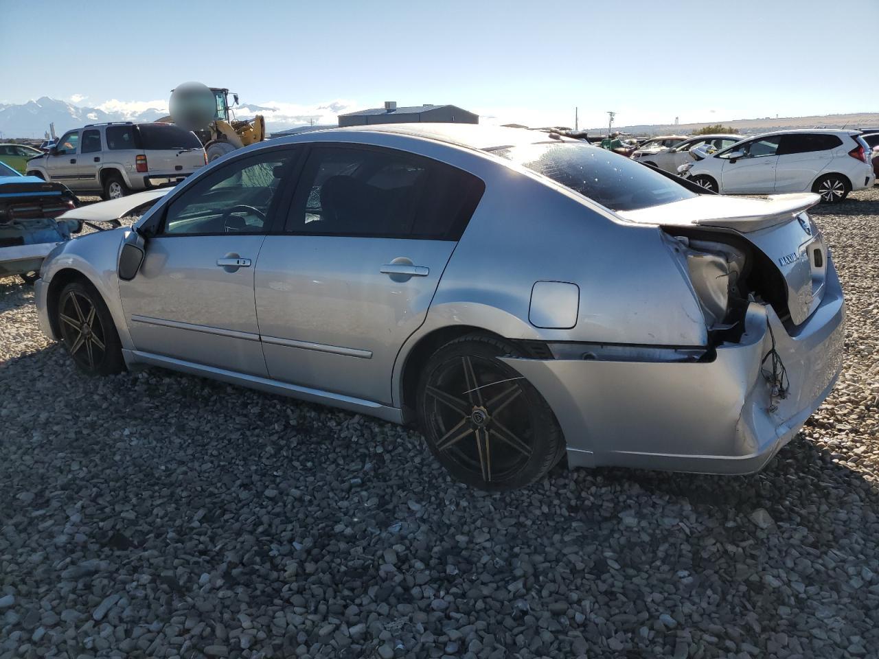 2007 Nissan Maxima - Image 2
