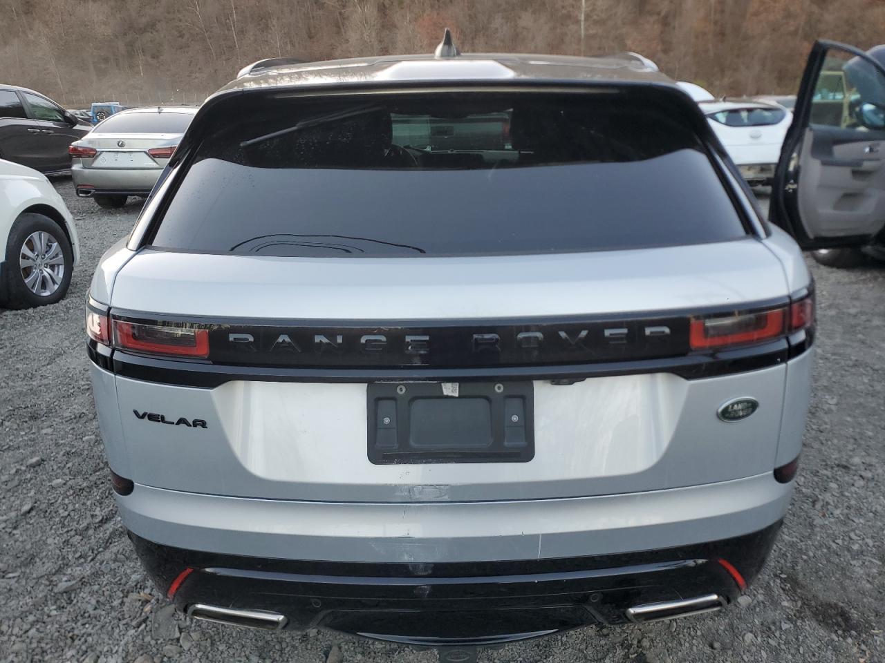 2023 Land Rover Range Rover Velar R-Dynamic S VIN: SALYT2EU2PA365696 Lot: 81291084