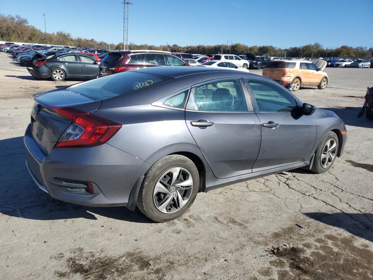 2020 Honda Civic - Image 3