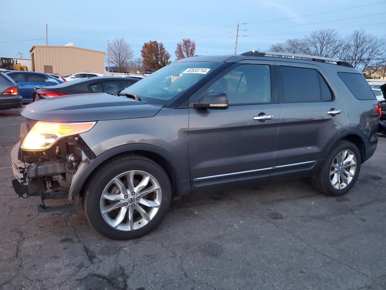 2011 Ford Explorer - Image 1