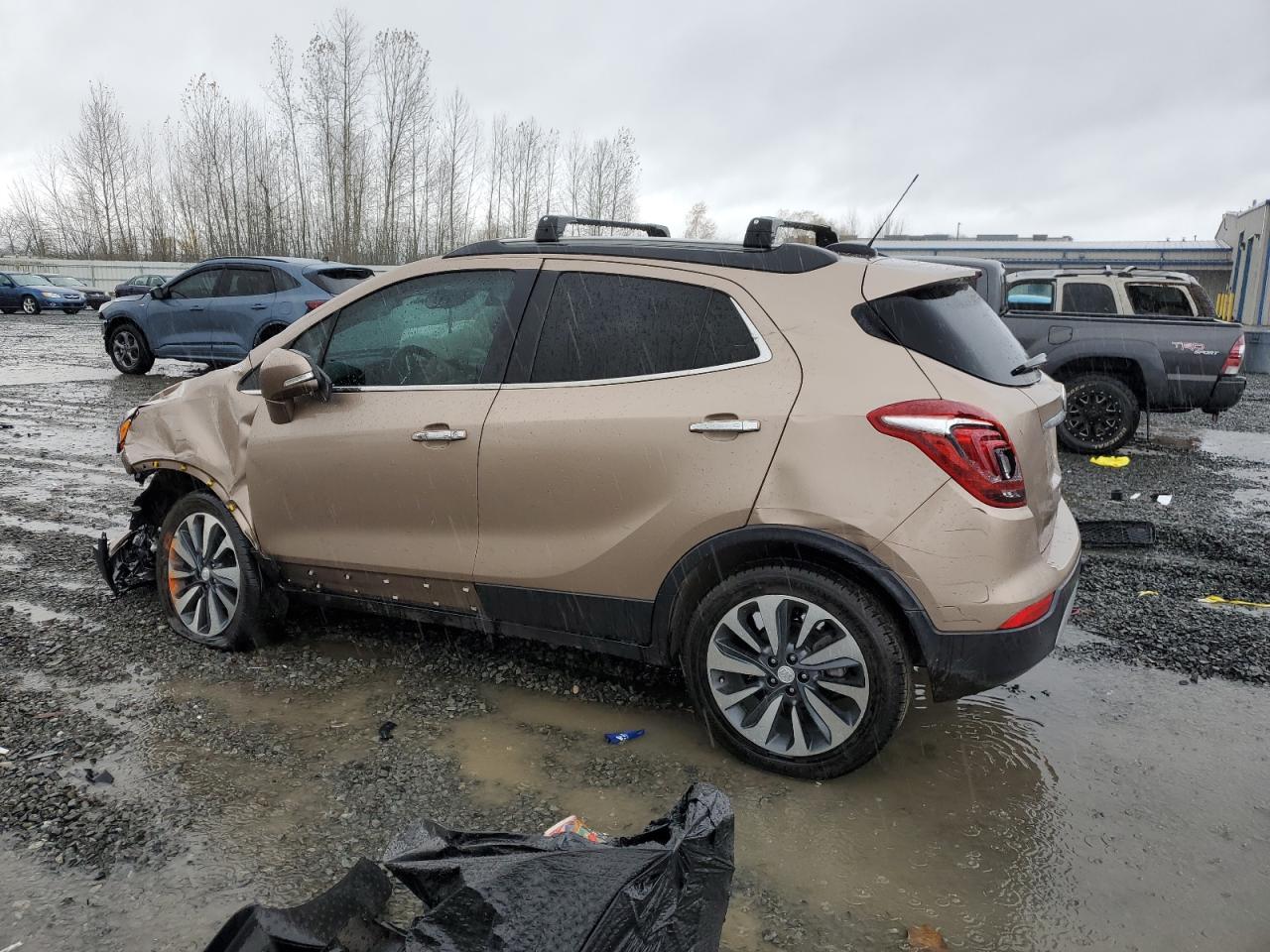 VIN KL4CJCSM1KB732781 2019 BUICK ENCORE no.2