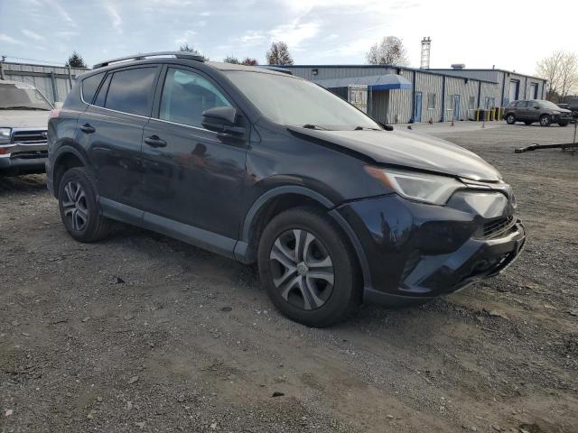  TOYOTA RAV4 2018 Чорний