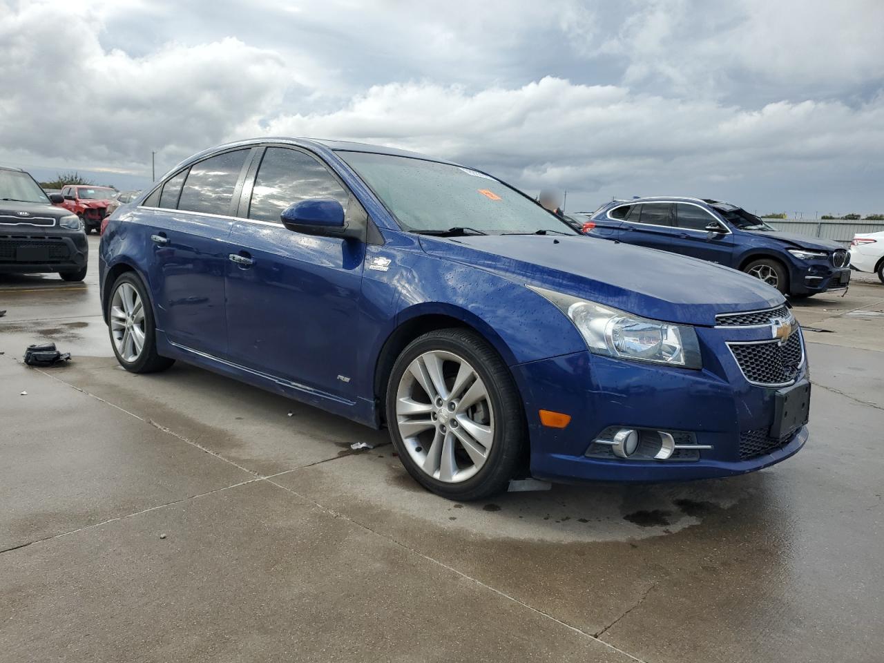 2012 Chevrolet Cruze - Image 4