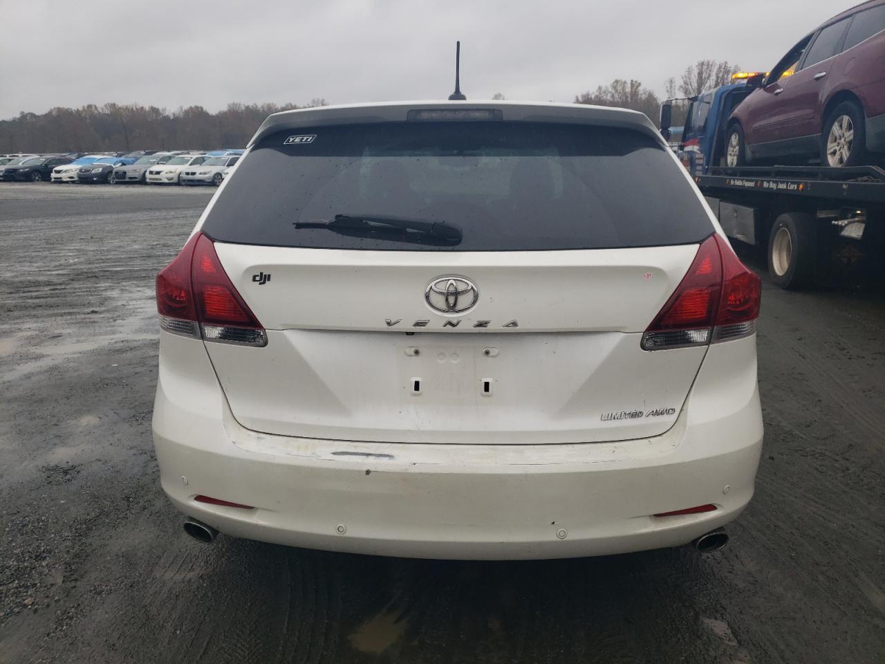 2014 Toyota Venza Le VIN: 4T3BK3BBXEU100905 Lot: 79097994