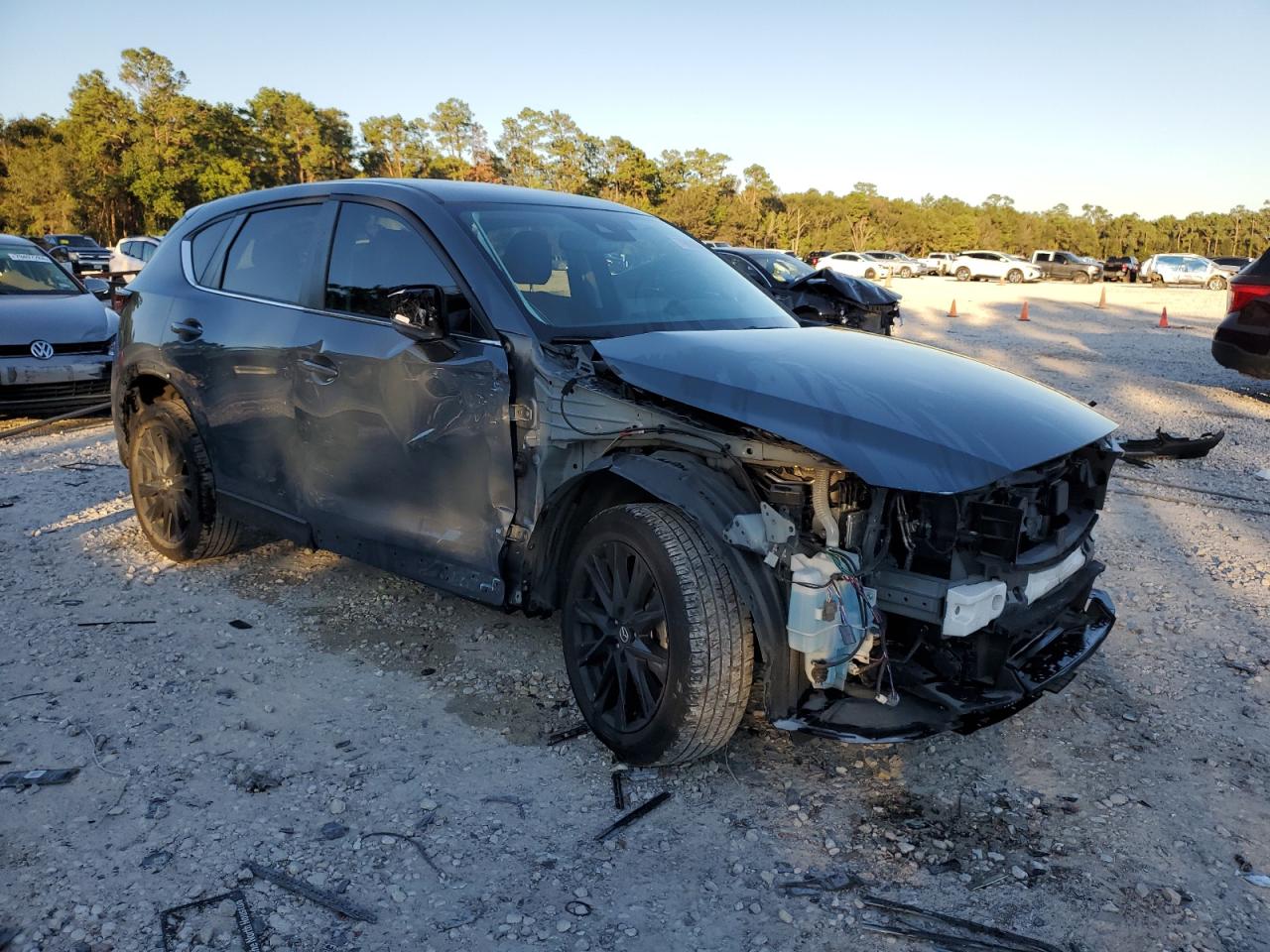 2021 Mazda CX-5 - Image 4