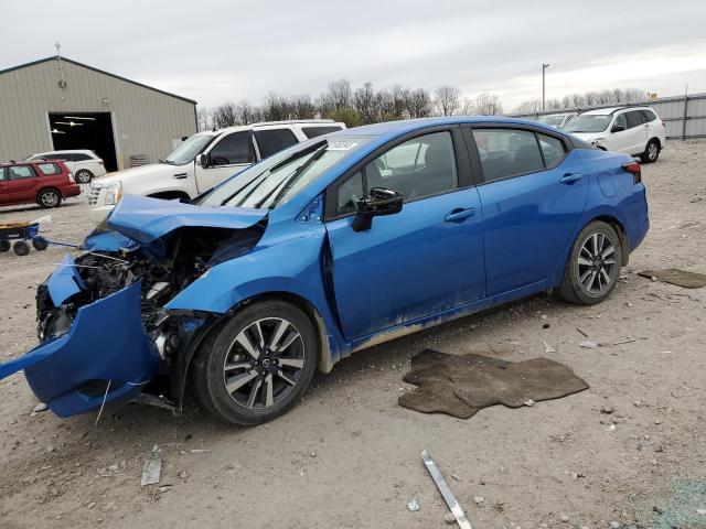 2020 Nissan Versa Sv