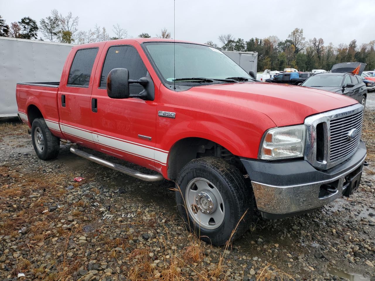 2007 Ford F250 - Image 4