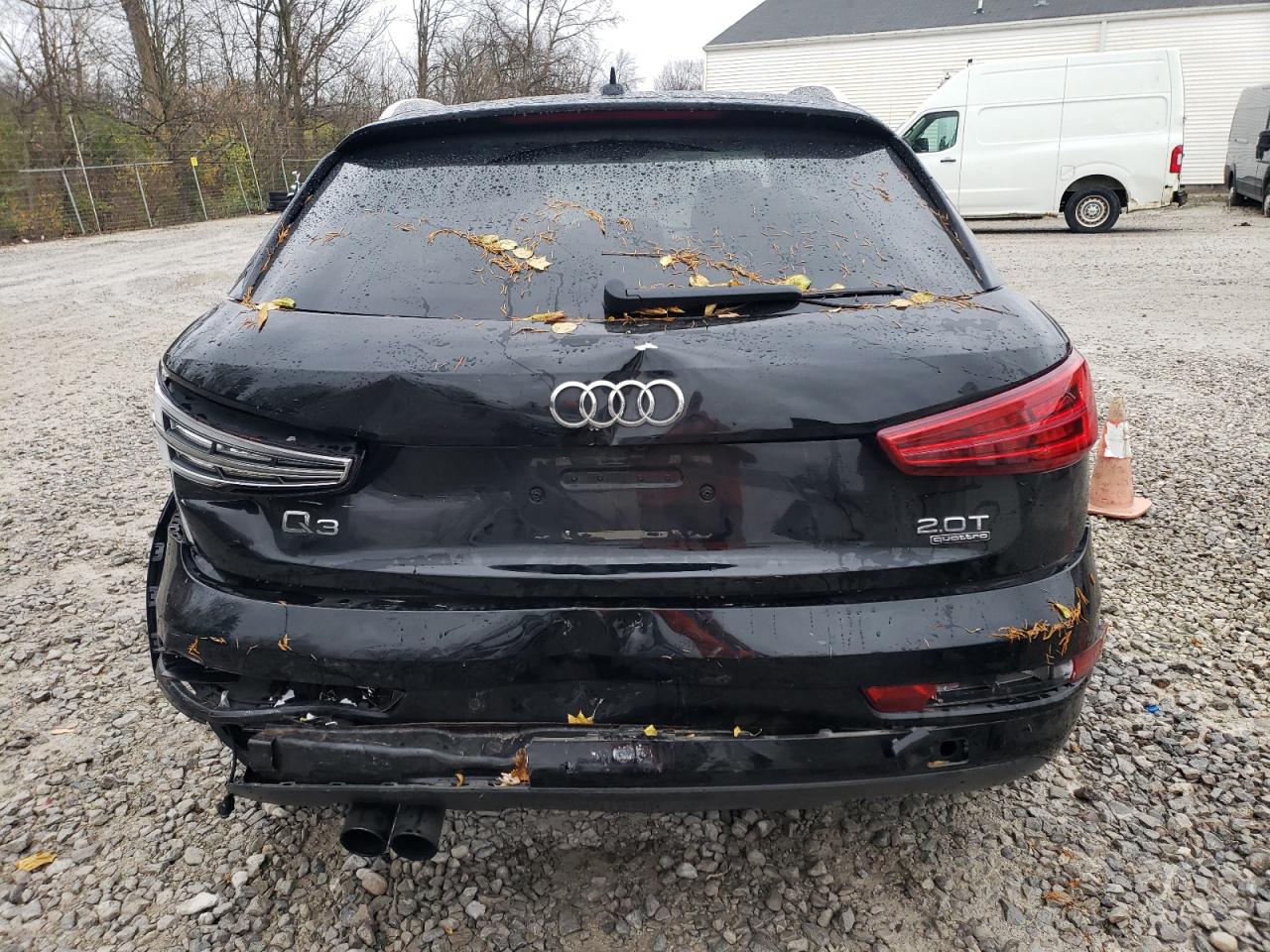 2017 Audi Q3 Premium Plus VIN: WA1JCCFS0HR011782 Lot: 79092014