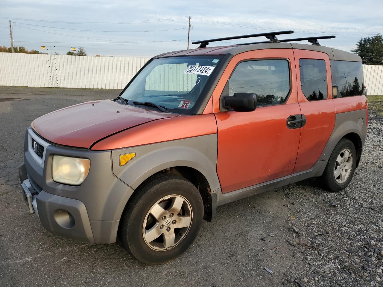 2004 Honda Element - Image 1