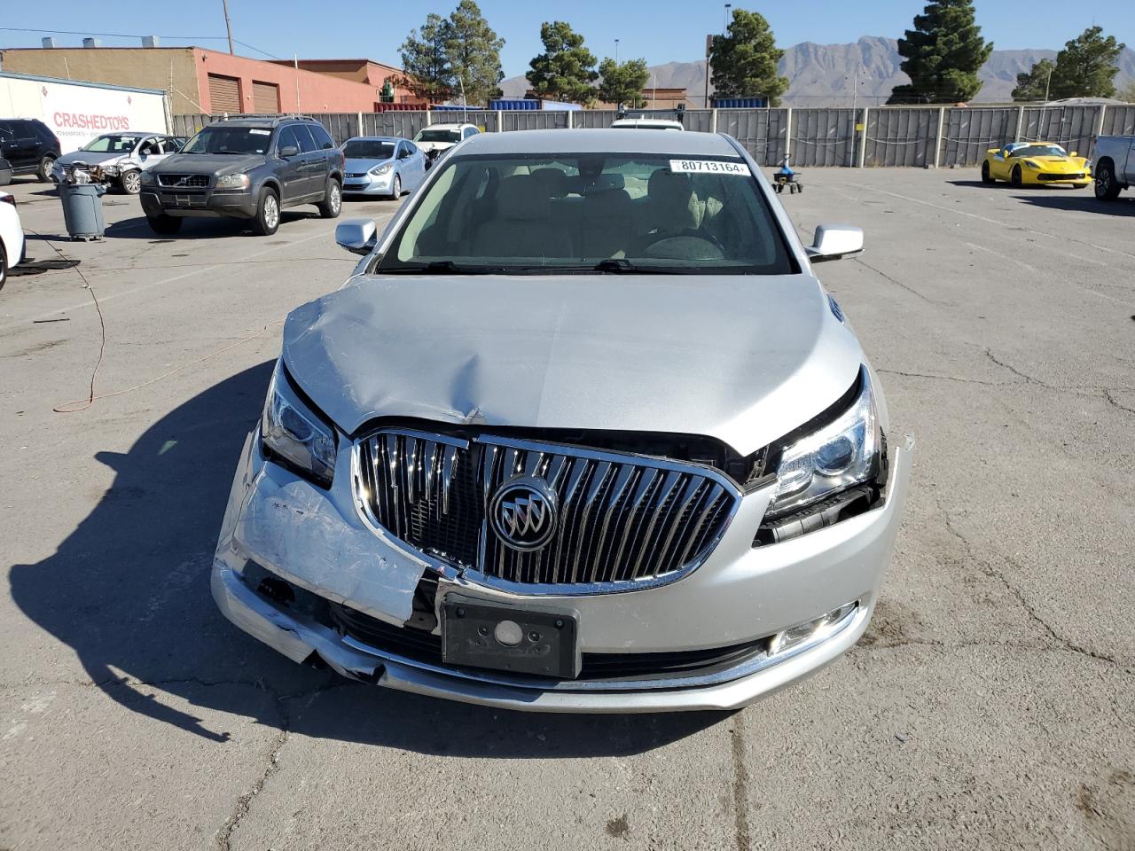 2015 Buick LaCrosse - Image 5