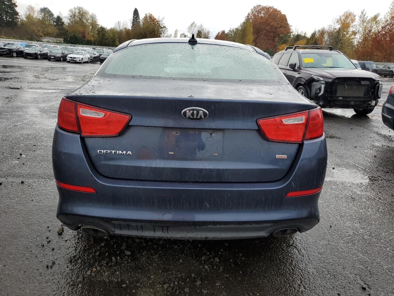 VIN 5XXGM4A77FG362968 2015 KIA OPTIMA no.6